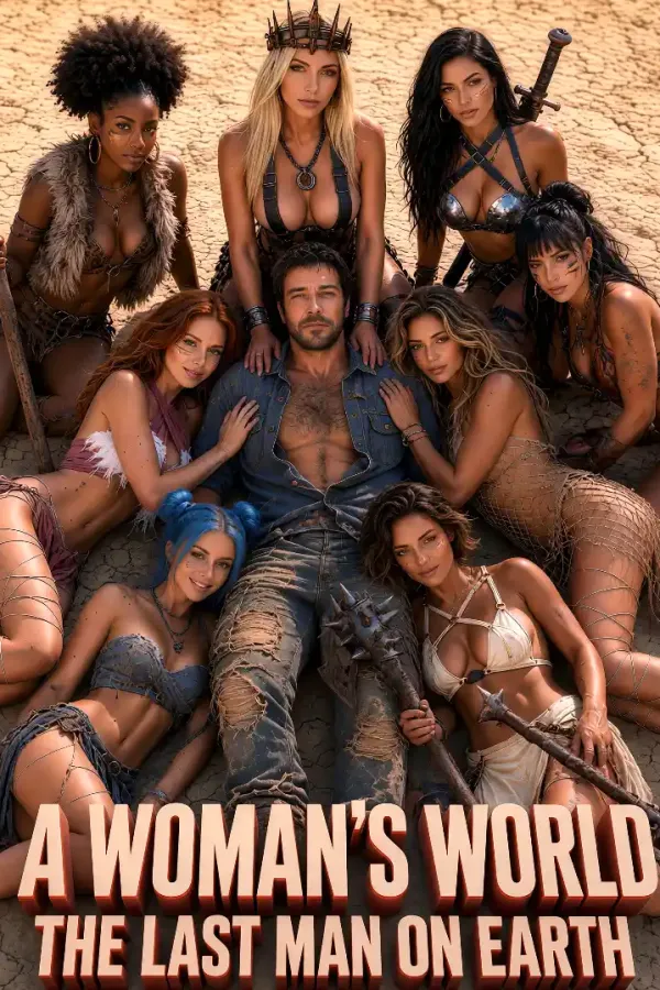 A Woman's World: The Last Man on Earth – official Candy Shorts poster