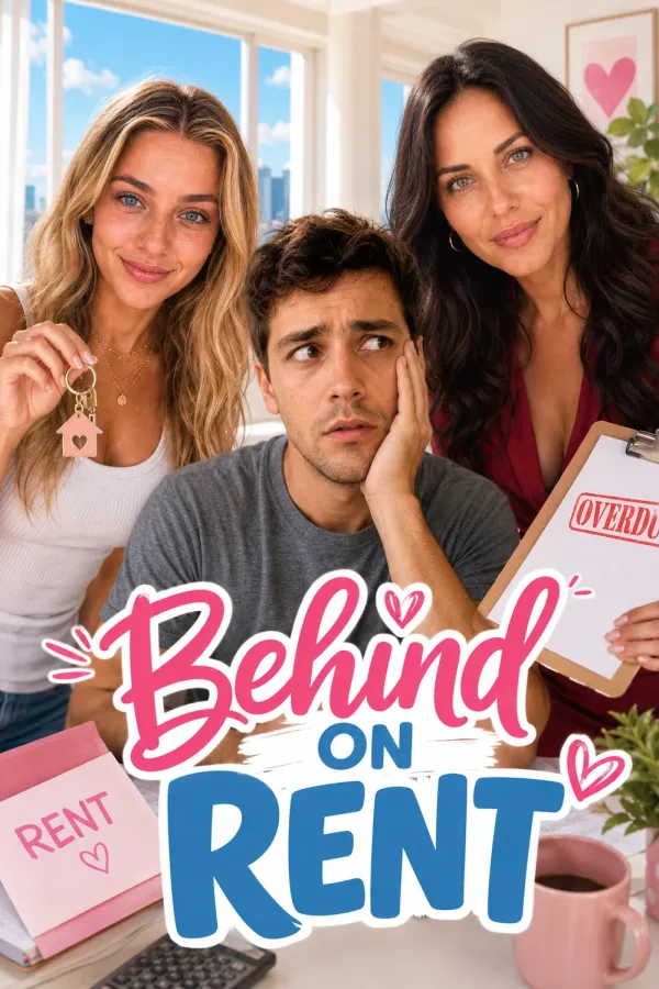 Behind on Rent – official Candy Shorts poster