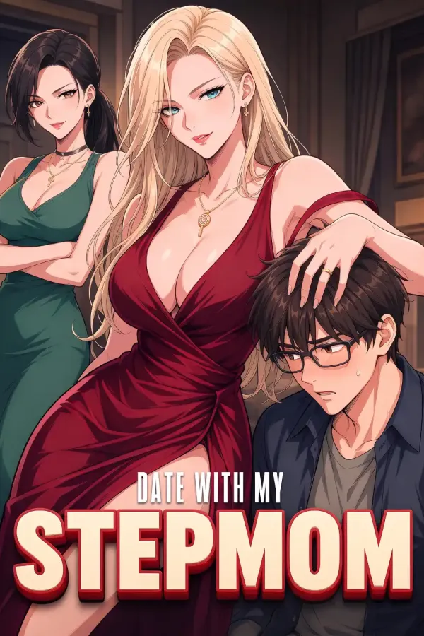 Date With My Stepmom – official Candy Shorts poster