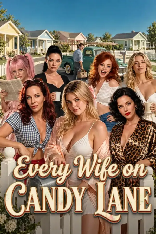 Every Wife on Candy Lane – official Candy Shorts poster