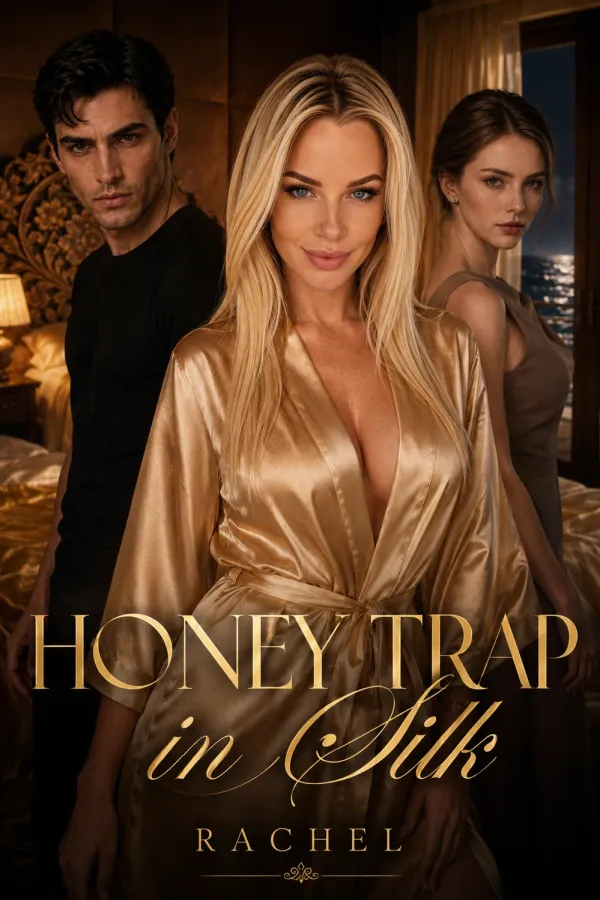 Honey Trap in Silk – official Candy Shorts poster