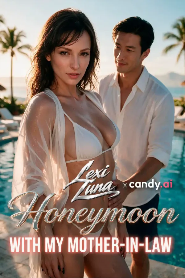 Honeymoon With My Mother-in-Law – official Candy Shorts poster