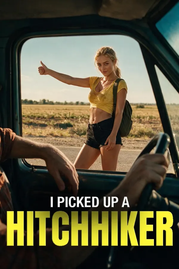 I Picked Up a Hitchhiker – official Candy Shorts poster