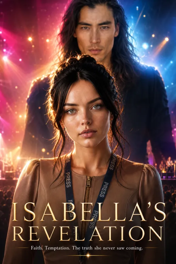 Isabella's Revelation – official Candy Shorts poster