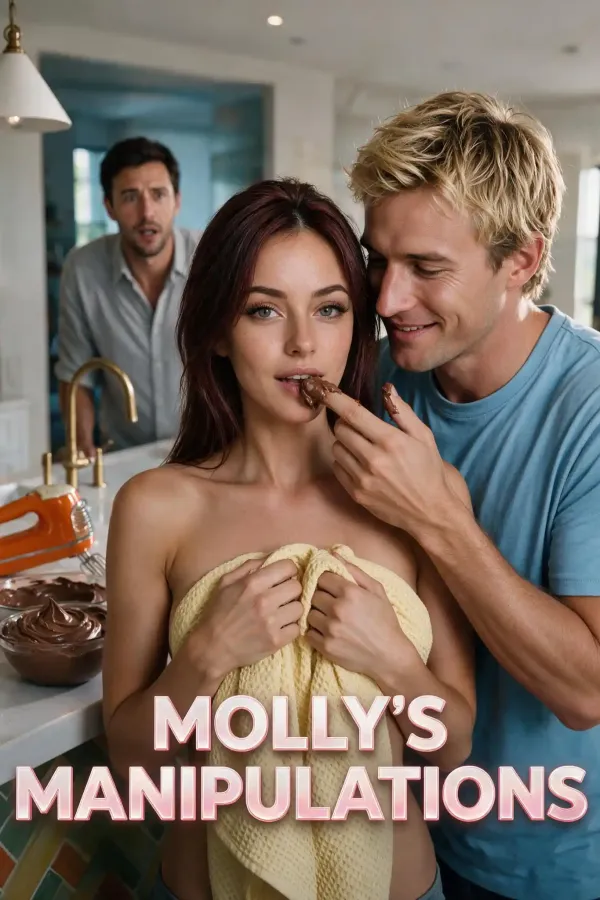 Molly's Manipulations – official Candy Shorts poster