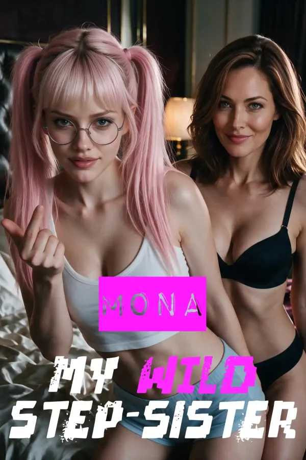Mona: My Wild Step-Sister – official Candy Shorts poster