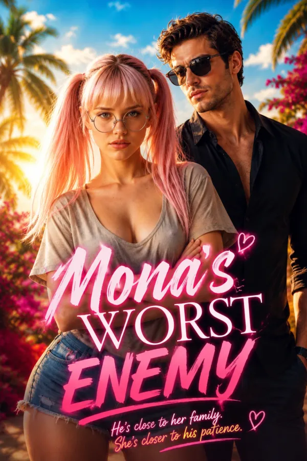 Mona's Worst Enemy – official Candy Shorts poster