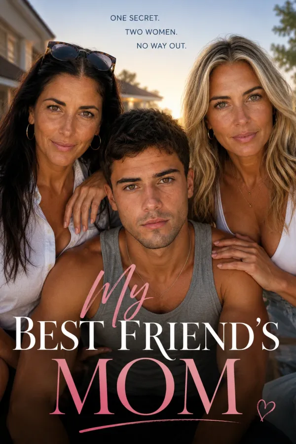 My Best Friend's Mom – official Candy Shorts poster
