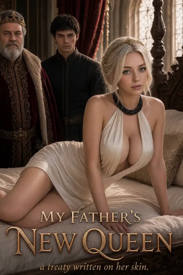 My Father's New Queen – official Candy Shorts poster