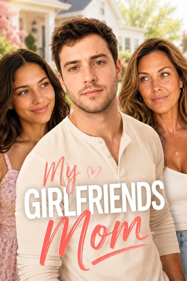 My Girlfriend's Mom – official Candy Shorts poster
