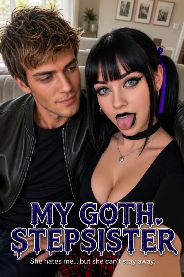 My Goth Stepsister – official Candy Shorts poster