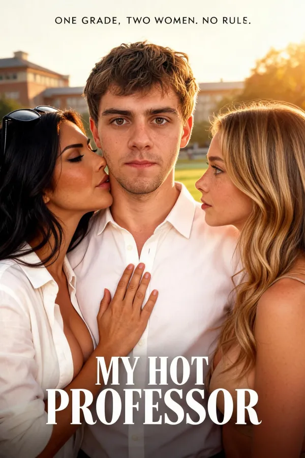 My Hot Professor – official Candy Shorts poster