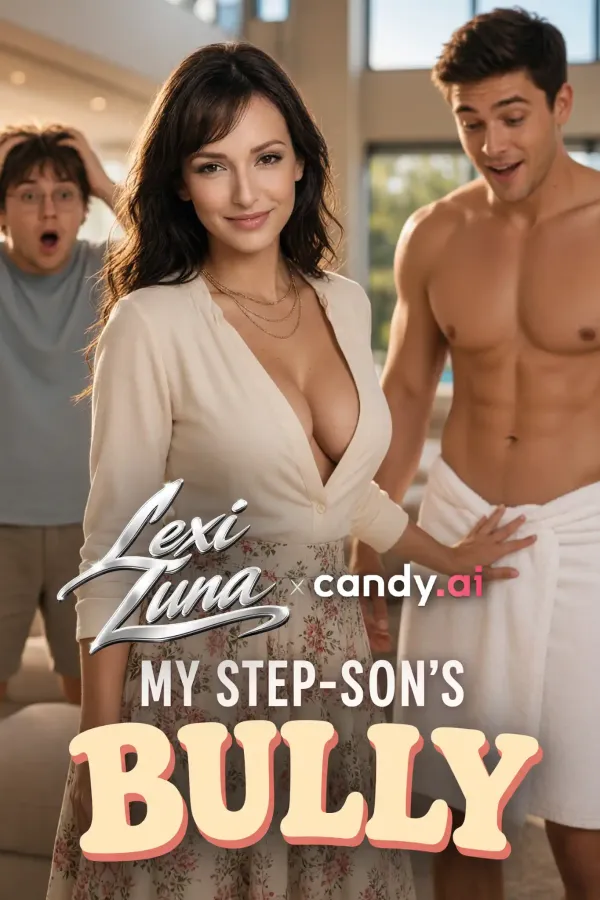 My Step-Son's Bully – official Candy Shorts poster
