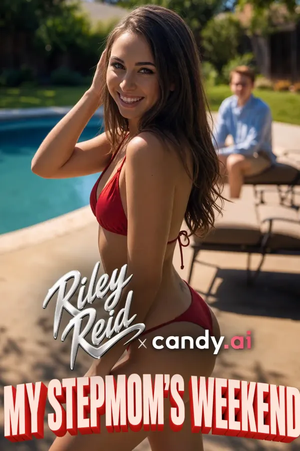My Stepmom's Weekend – official Candy Shorts poster