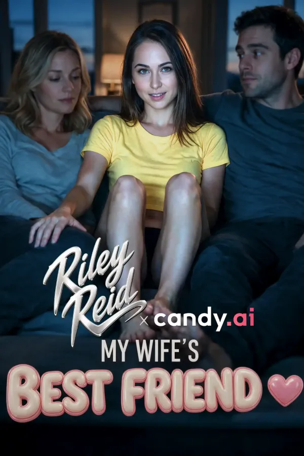 My Wife's Best Friend – official Candy Shorts poster