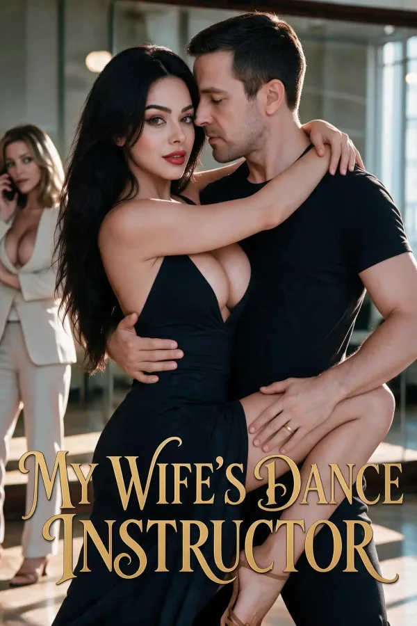 My Wife's Dance Instructor – official Candy Shorts poster