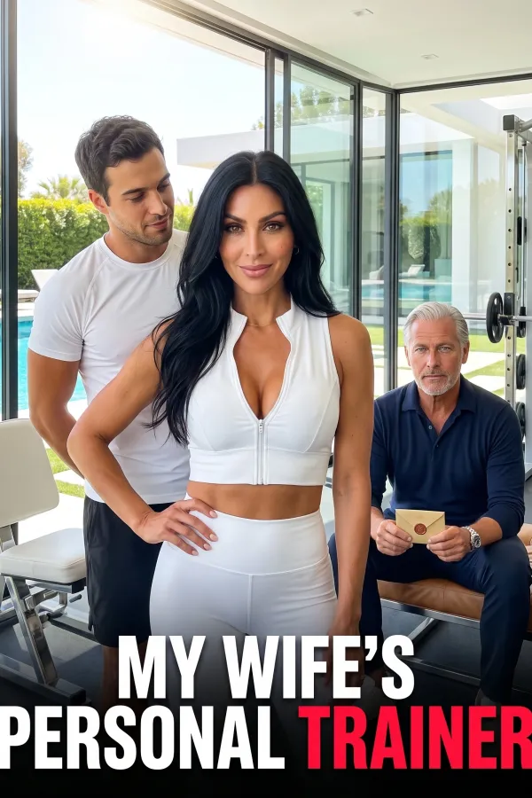 My Wife's Personal Trainer – official Candy Shorts poster
