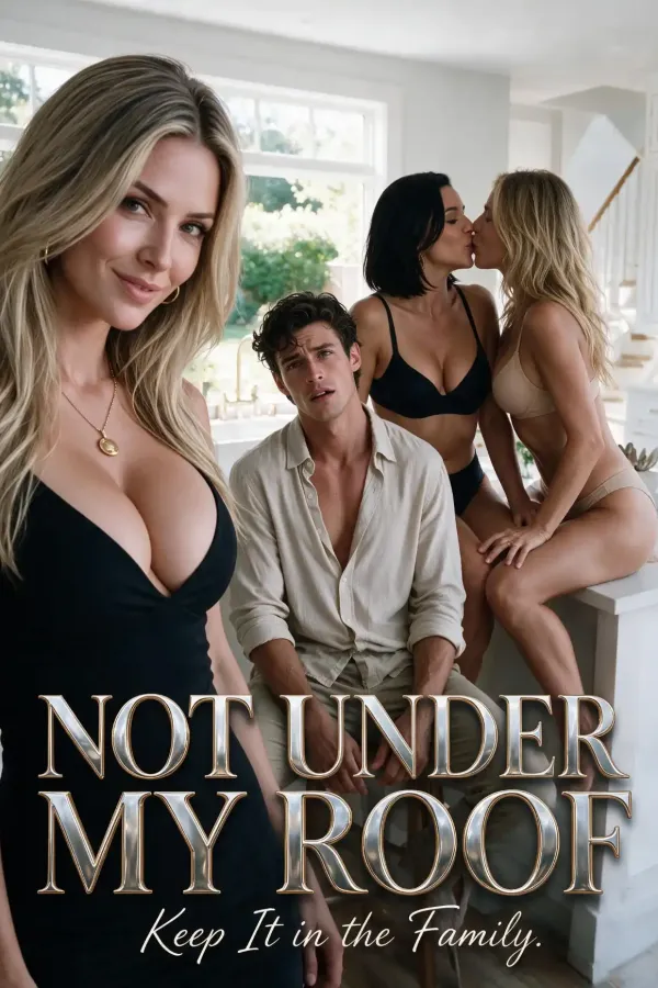 Not Under My Roof – official Candy Shorts poster