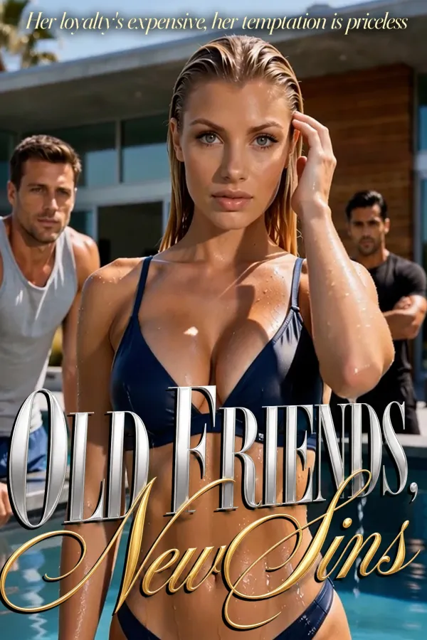 Old Friends, New Sins – official Candy Shorts poster