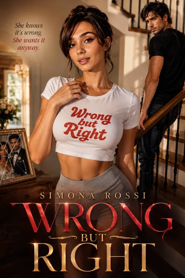 Simona Rossi: Wrong But Right – official Candy Shorts poster