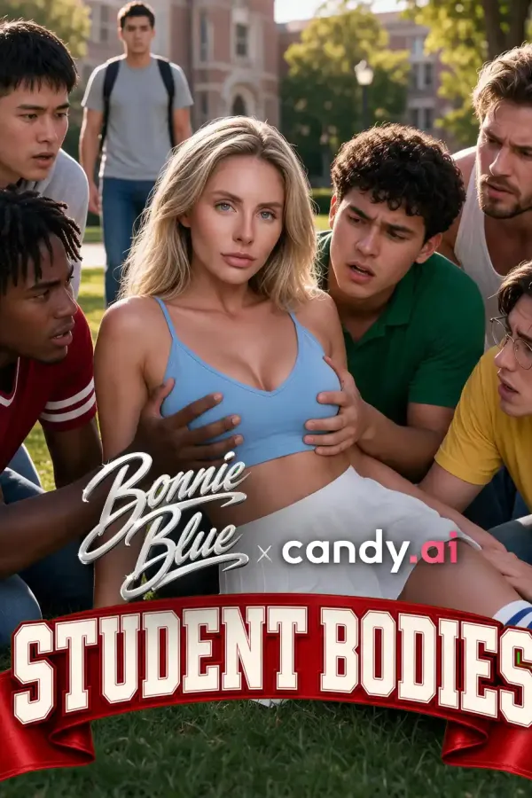 Student Bodies – official Candy Shorts poster