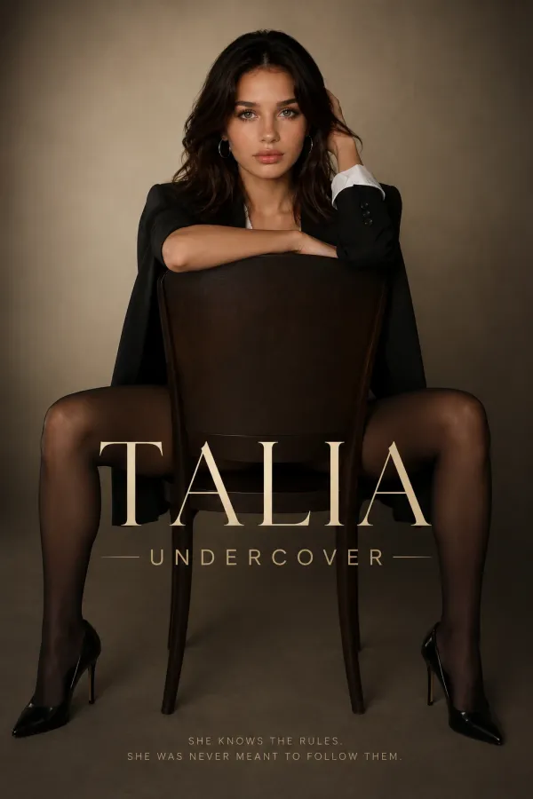Talia Undercover – official Candy Shorts poster