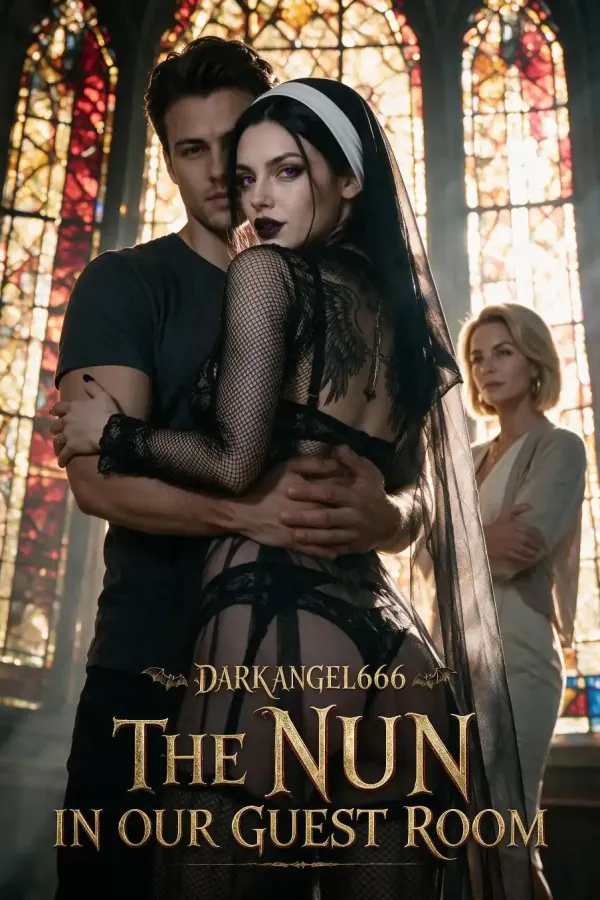 The Nun in Our Guest Room – official Candy Shorts poster