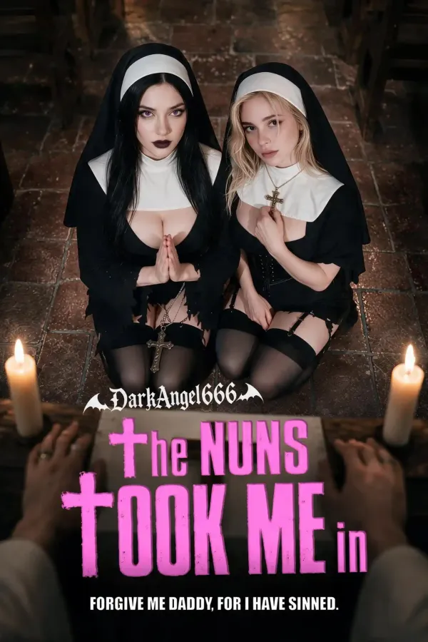 The Nuns Took Me In – official Candy Shorts poster