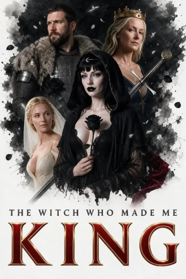The Witch Who Made Me King – official Candy Shorts poster