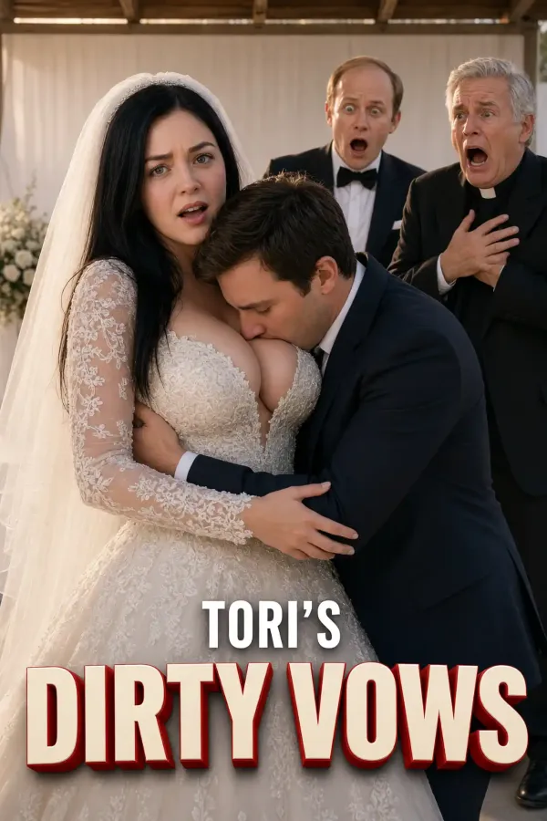 Tori's Broken Vows – official Candy Shorts poster