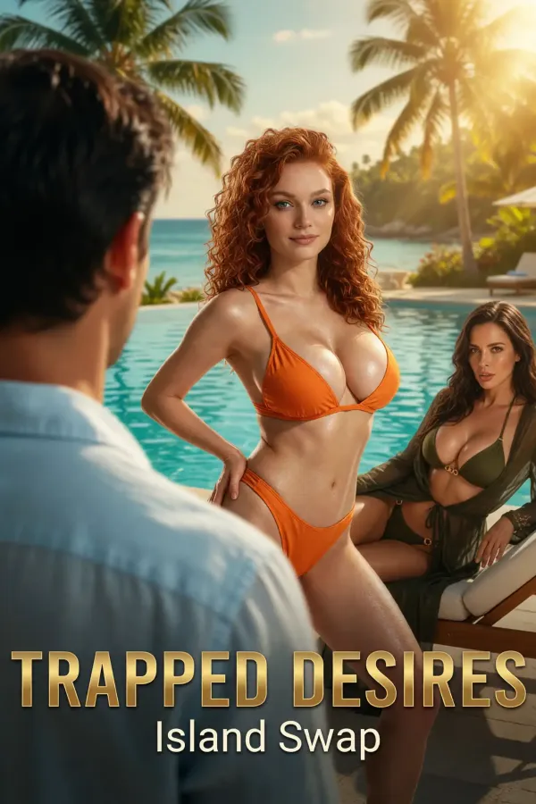 Trapped Desires: Island Swap – official Candy Shorts poster