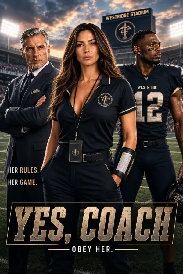 Yes, Coach – official Candy Shorts poster