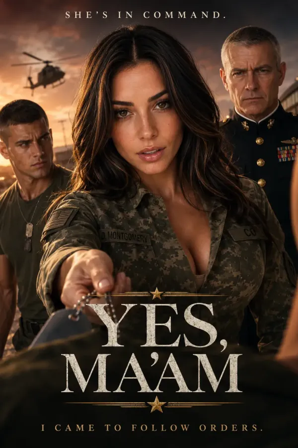 Yes Ma'am – official Candy Shorts poster