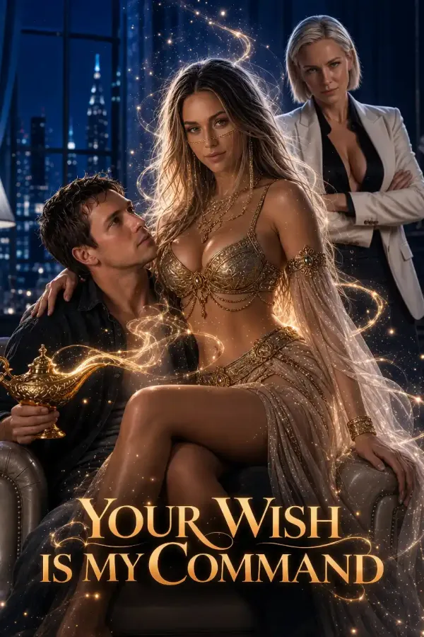 Your Wish Is My Command – official Candy Shorts poster